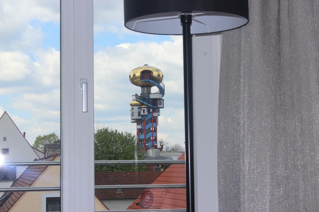Altstadthotel Kneitinger, Abensberg Extérieur photo